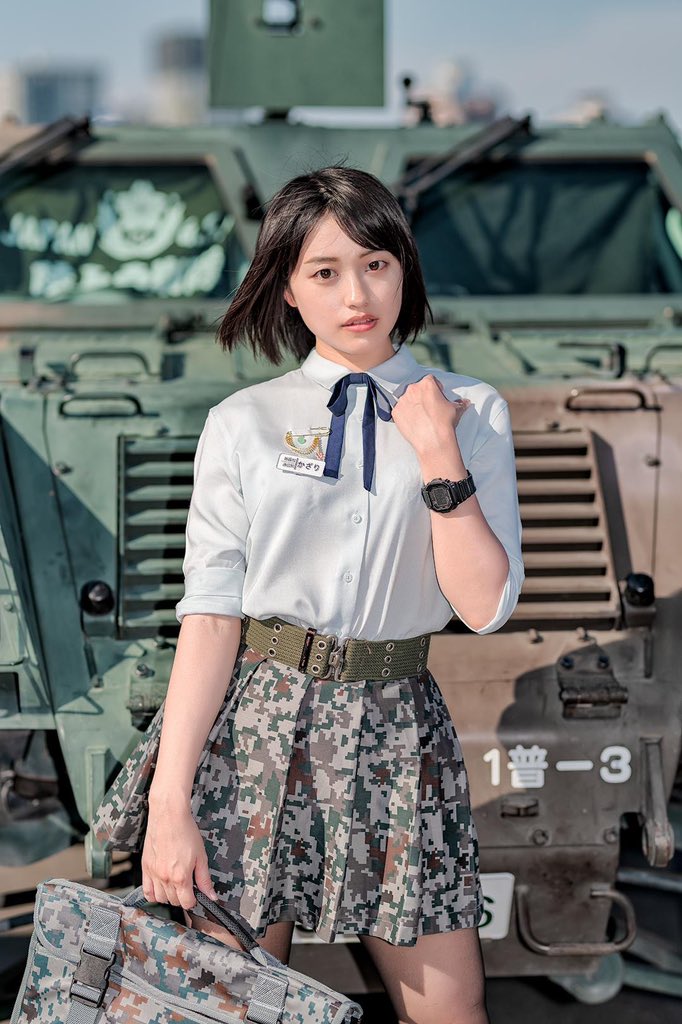 画像 かざり 元自衛官美女が可愛すぎるのでまとめてみた コスッピ 画像 かざり 元自衛官美女が可愛すぎるのでまとめてみた コスッピ