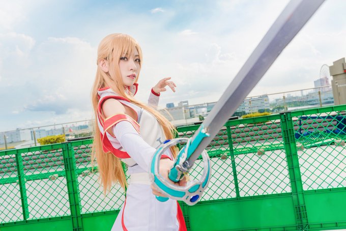 Twitterのコスプレ画像10