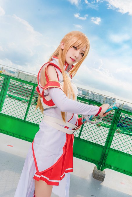 Twitterのコスプレ画像8