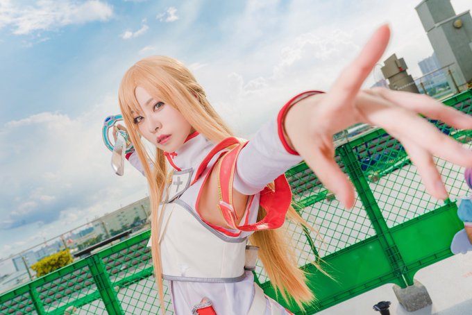 Twitterのコスプレ画像9