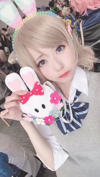 コスプレイヤー音のTwitter画像55