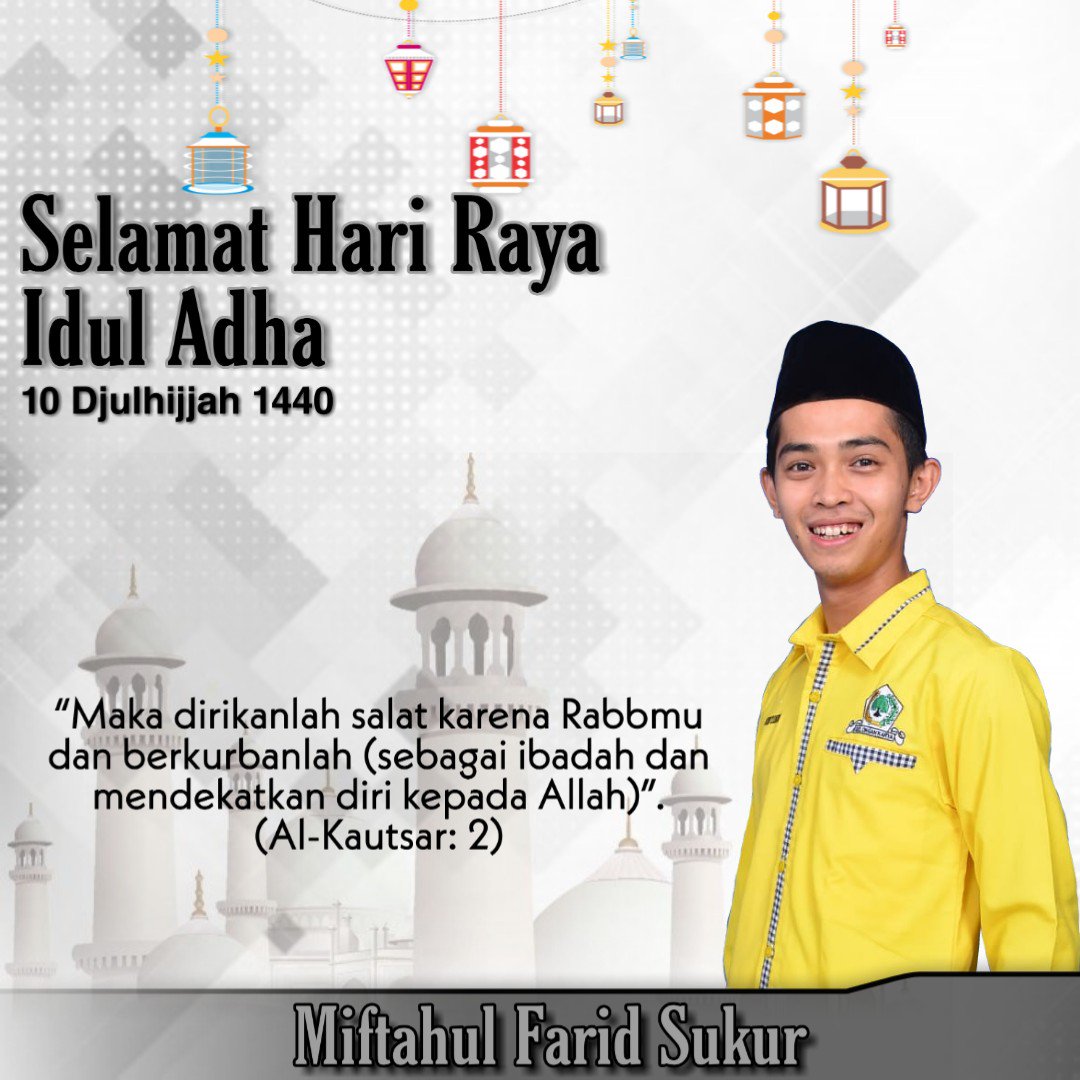 Miftahul Farid Sukur tweet media