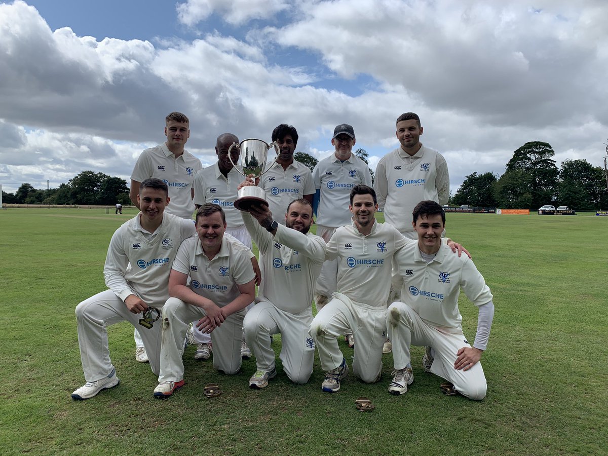 Castleford Cricket Club tweet media