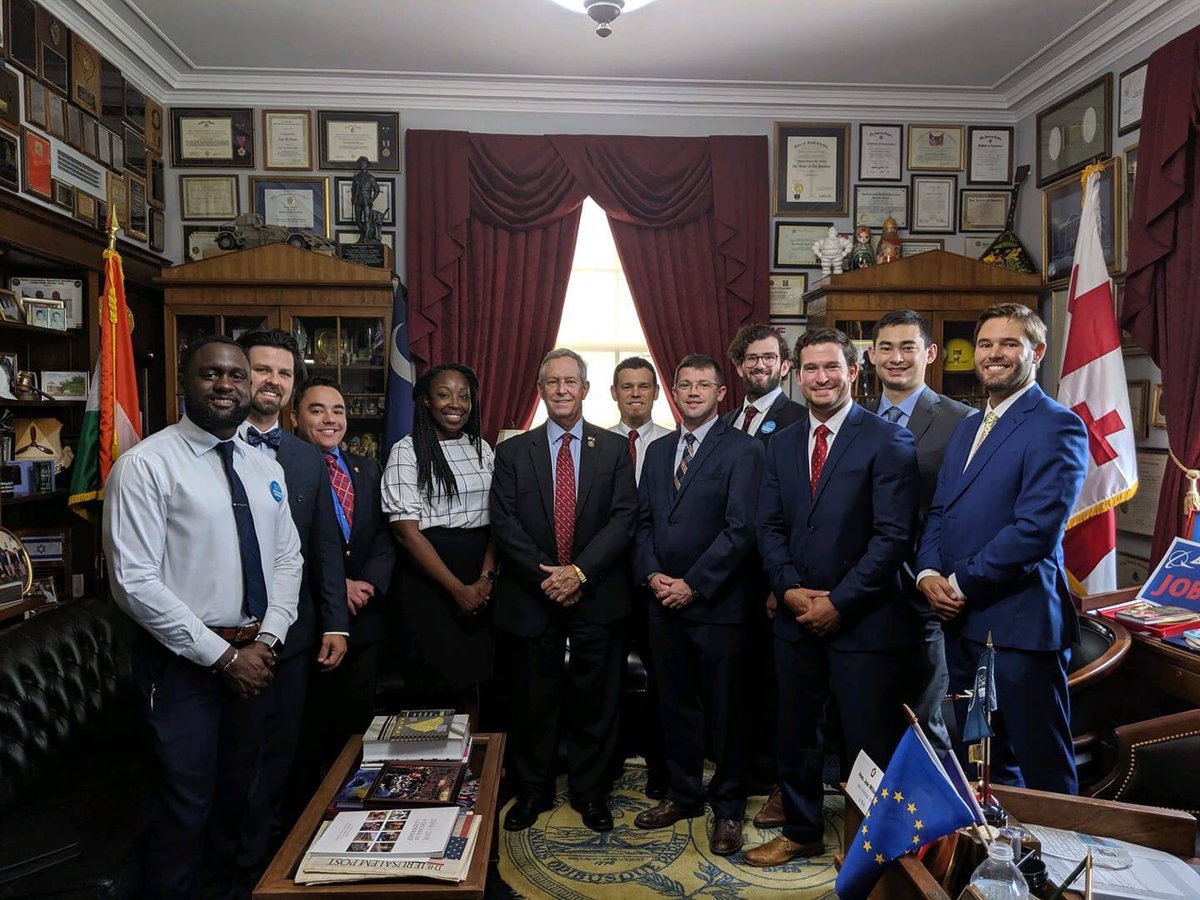 NA_YGN's tweet photo. Time for a #Throwback! On Wednesday, June 5th, #NAYGN members went to Capitol Hill to advocate for #nuclear #energy in South Carolina @DominionEnergy @DE_Nuclear @WECNuclear #VCSummer #20for20 #HBRobinson #Oconee #Catawba #HillDay https://t.co/bfrl16zRMw