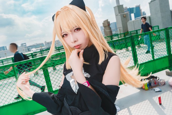 コスプレイヤーぱかぱかのTwitter画像17