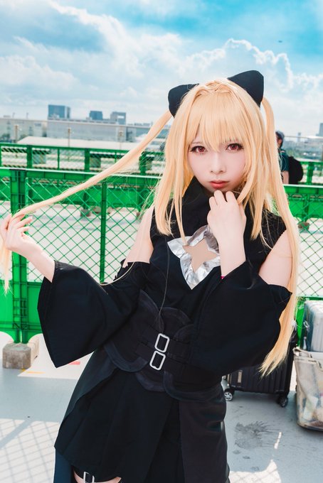 コスプレイヤーぱかぱかのTwitter画像15