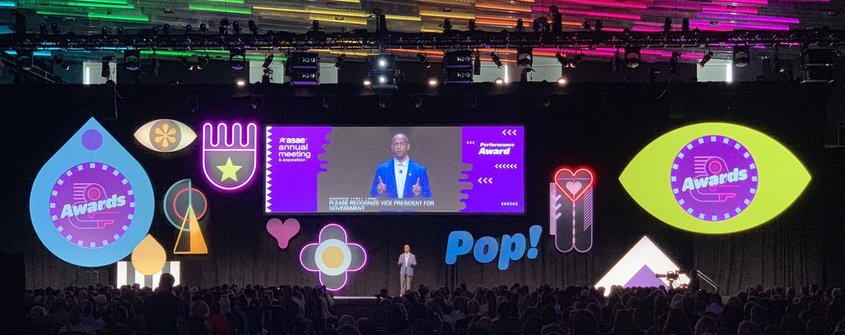 JoelAlbizo's tweet photo. What a positive transformation @ASAEcenter has made over a decade! #asae2019 is a celebration of #diversity and #inclusion, and the energy it creates. Proud to be a board member when we adopted our first D&I strategyโeven prouder to be a member now. #LetsdoitforJohn https://t.co/VbUZsp1elU
