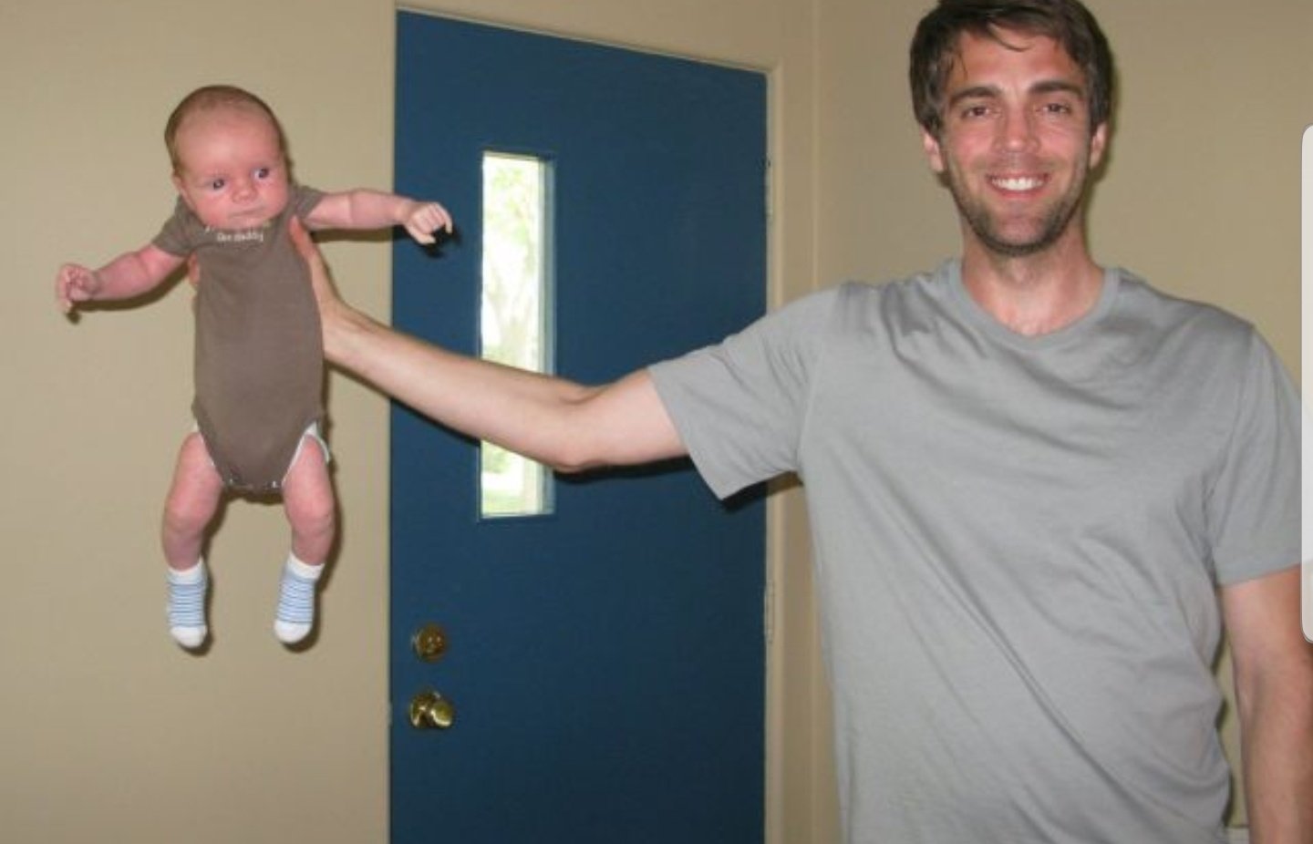 Luke TheNotable on Twitter: "I Dropped My Child 100 Times And This Is What Happened https://t.co