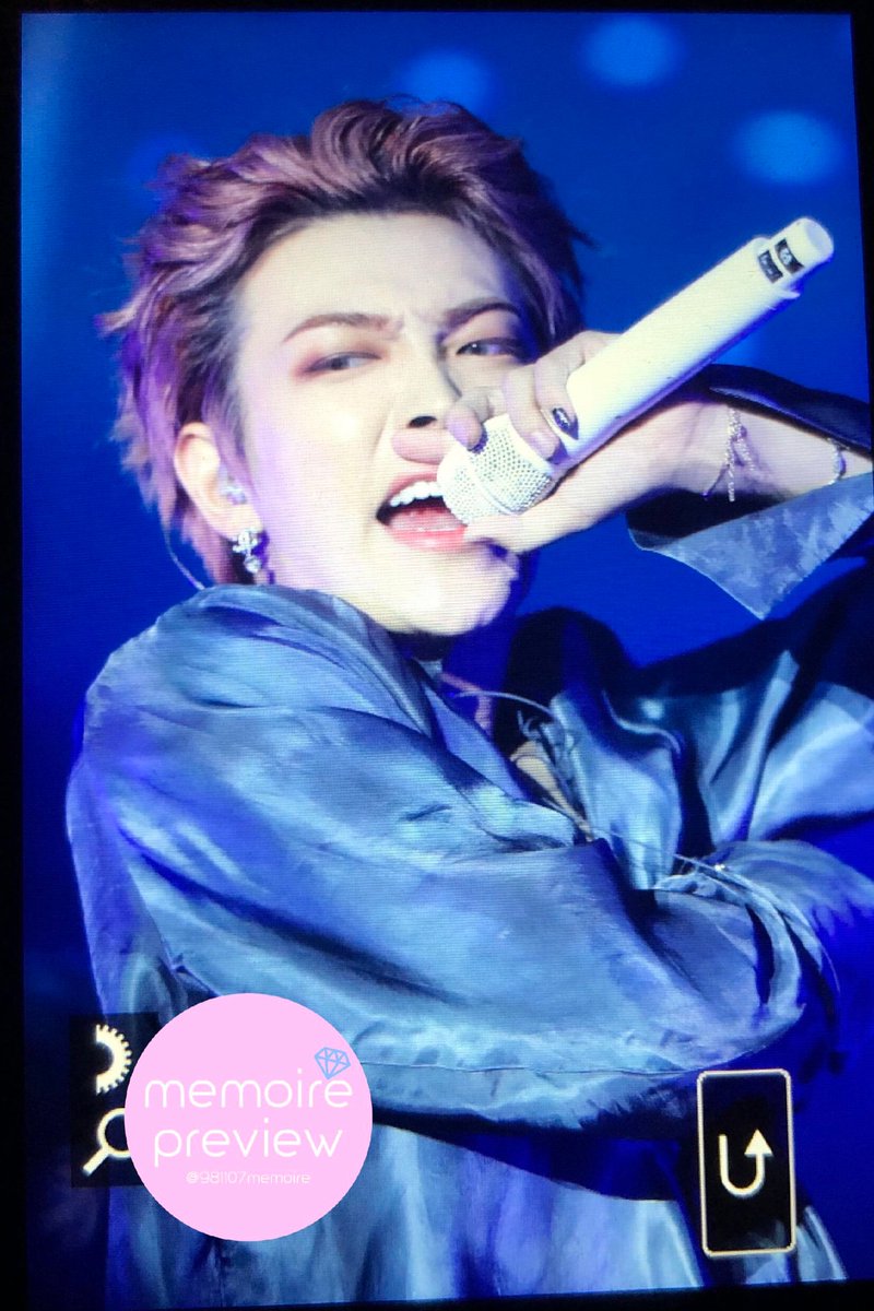 981107memoire's tweet photo. 190811 Sydney pre

🥺❤️✨

#에이티즈 #ATEEZ #김홍중 #홍중 #HONGJOONG 
@ATEEZofficial https://t.co/xseSyoPMKG