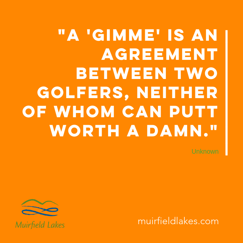MuirfieldLakes's tweet photo. Hmmm... 🤔
.
.
.
.
.
#golfhereforever #muirfieldlakes #gimme #strathmore #lyalta #lakesofmuirfield #yycgolf #golfyyc #golfquotes #lifeisbetterwithgolf #calgarygolfers #golflifestyle #sundaymorning https://t.co/rK6MUeRLJ4