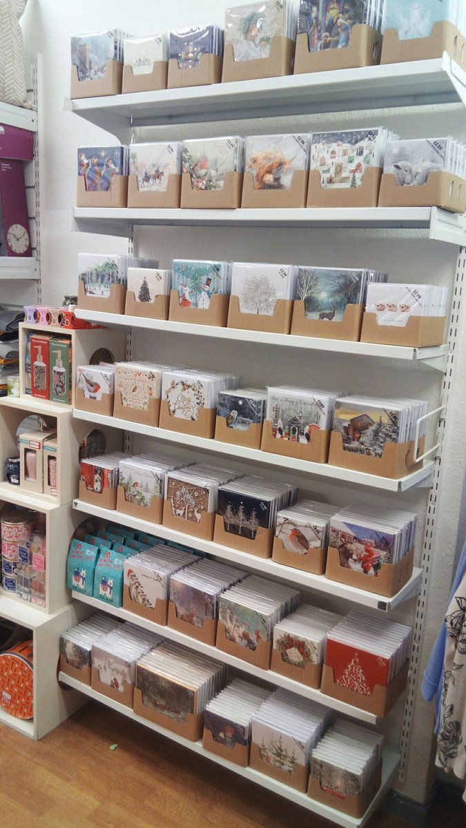 Only 20 weeks until #Christmas! Get your cards <a href="/CRUKShops/">Cancer Research UK Shops</a>
 before they are gone!