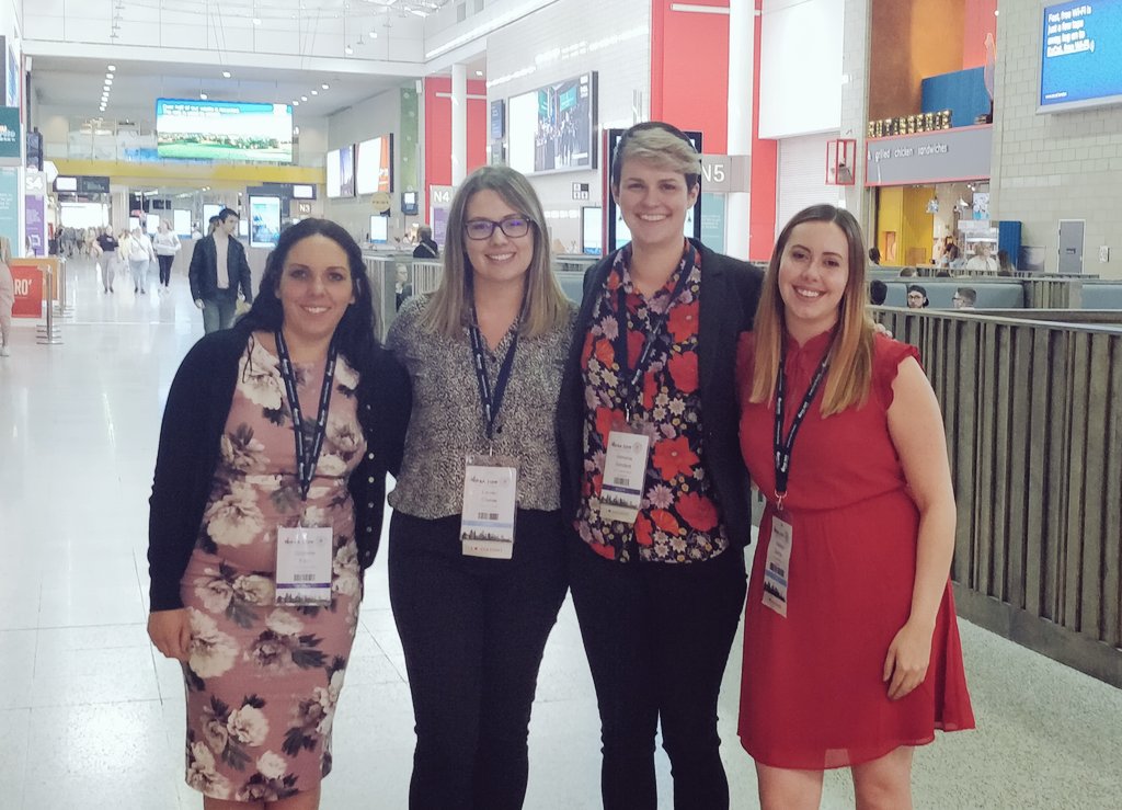 laurenclunie's tweet photo. Now I know how fun my new colleagues are going to be, I'm even more ecstatic to announce I'll be starting next month as Lecturer in Anatomy at @HullYorkMed 🤓🥳 @IFAA2019 @anat_soc https://t.co/lzRynml8tN