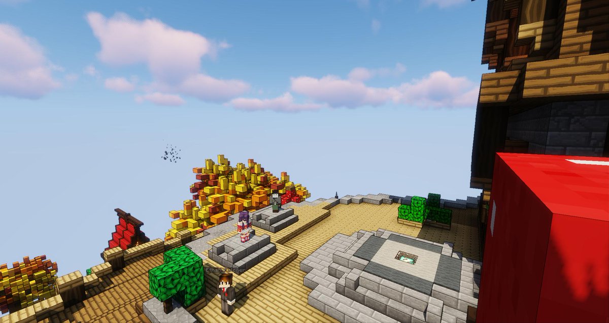 SpikeCraft_'s tweet photo. Come join Spike Craft! We have Skyblock and Survival! #minecraft #server #minecraftserver #new #newserver #newminecraftserver #community #newcommunity #gaming #games #game #join #share #spikecraft #survival #skyblock #awesomeserver https://t.co/UG5vIfsCqO