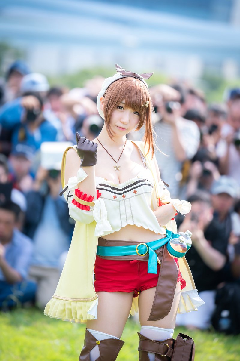 ジーコ V Twitter 伊織もえさん Moe Five 19 8 11 コミックマーケット96 撮影ありがとうございました 伊織もえ C96コスプレ C96