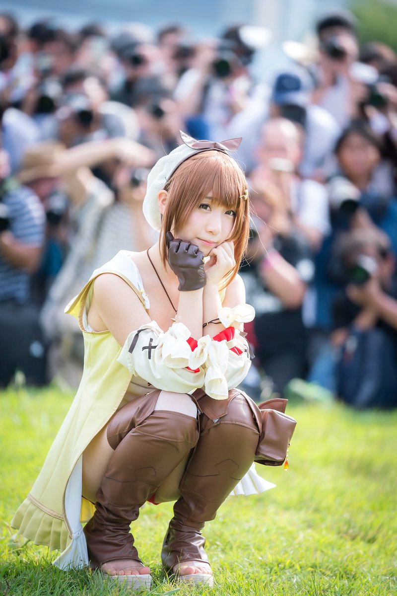 ジーコ V Twitter 伊織もえさん Moe Five 19 8 11 コミックマーケット96 撮影ありがとうございました 伊織もえ C96コスプレ C96