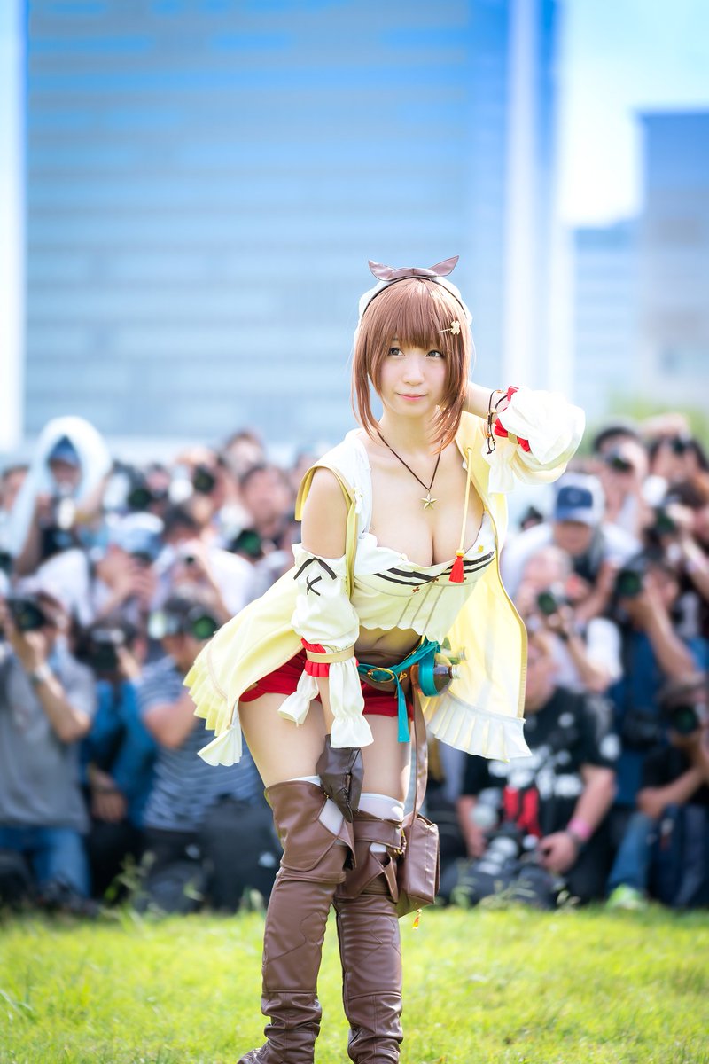 ジーコ V Twitter 伊織もえさん Moe Five 19 8 11 コミックマーケット96 撮影ありがとうございました 伊織もえ C96コスプレ C96