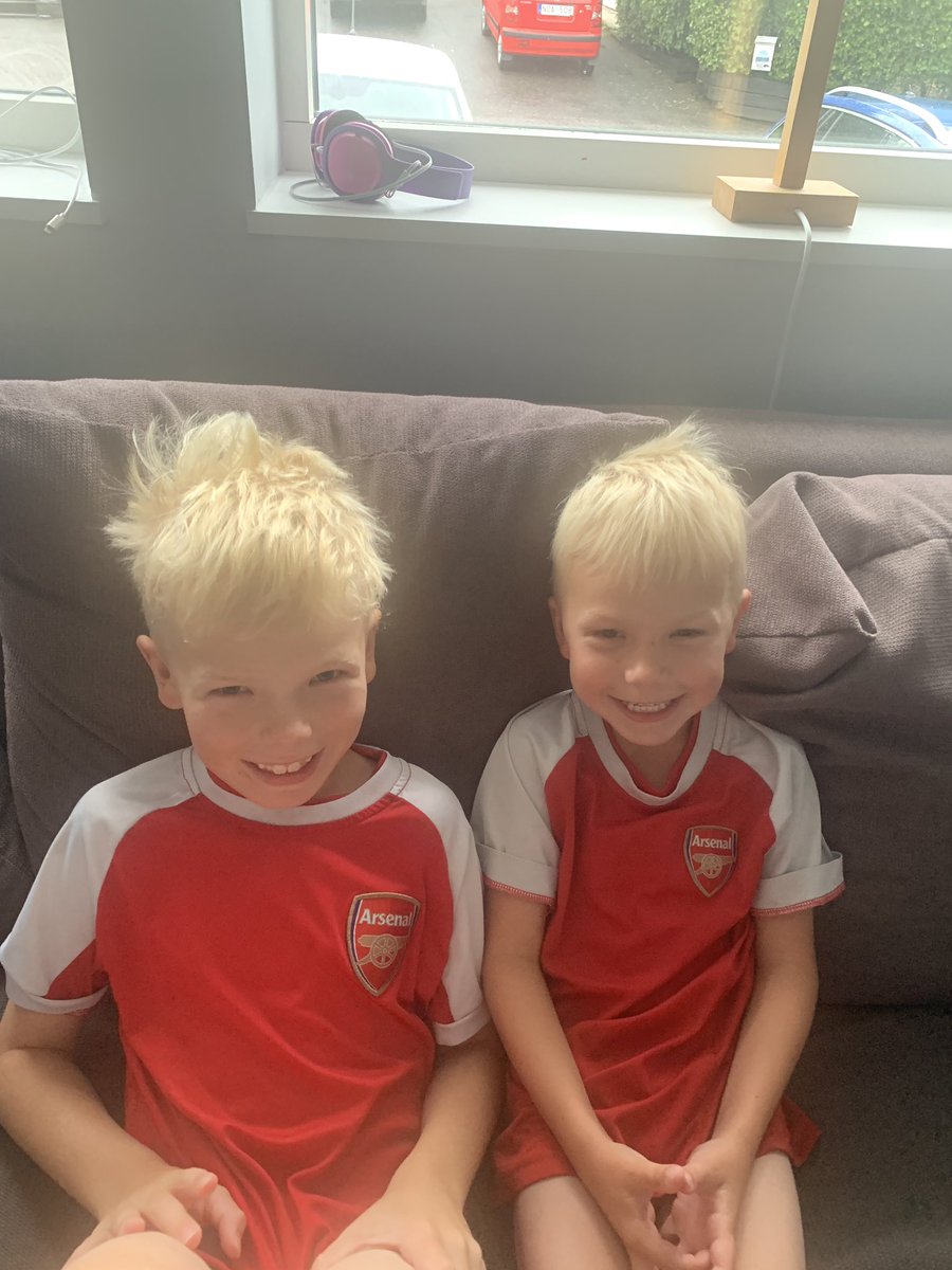 wikberg_jonas's tweet photo. Äntligen, nu drar vi igång säsongen.      #arsenal https://t.co/1PnFoplQRy