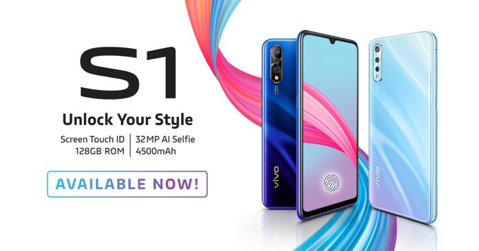 OnlyMobiles's tweet photo. #VivoS1 is now available on #EMIWithoutCard only at https://t.co/EI13sDvV4P https://t.co/6g4HmNdiCL