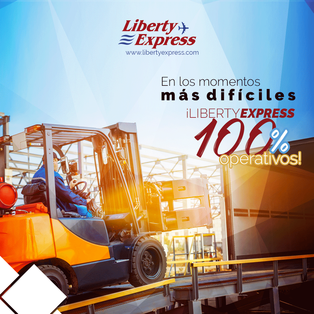 Libertyexcanada's tweet photo. En Liberty Express no nos detiene nada.
.
Envía a Venezuela sin problemas, hasta la ciudad que necesites y con la seguridad de siempre.
.
Estamos 100% operativos en todos nuestros servicios. ¡Confía en el líder!
.
#movemostumundo #LibertyExpress https://t.co/CWMzYC2qzH