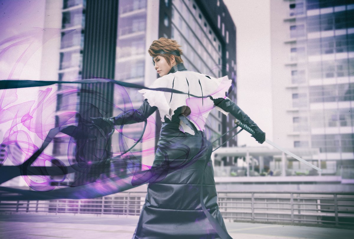 奶茶兔on Twitter コスプレ Bleach 藍染惣右介 千年血戦篇ver Yuesoda Photo By Jian Hao Tan Edit Yuesoda コスプレ Cosplay Bleach 藍染惣右介 藍染 Aizen T Co Vmhkhb7sko 奶茶兔on Twitter コスプレ Bleach 藍染惣右介 千年血戦篇ver Yuesoda Photo By Jian Hao Tan Edit Yuesoda コスプレ Cosplay Bleach 藍染惣右介 藍染 Aizen T Co Vmhkhb7sko