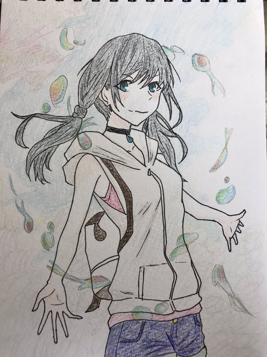 ねぇ今から晴れるよ