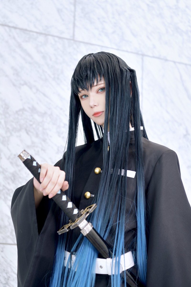 もゆ コスプレ 鬼滅の刃 大遅刻だけど無一郎お誕生日おめでとう 時透無一郎誕生祭19 T Co R5h9c5dp1g Twitter