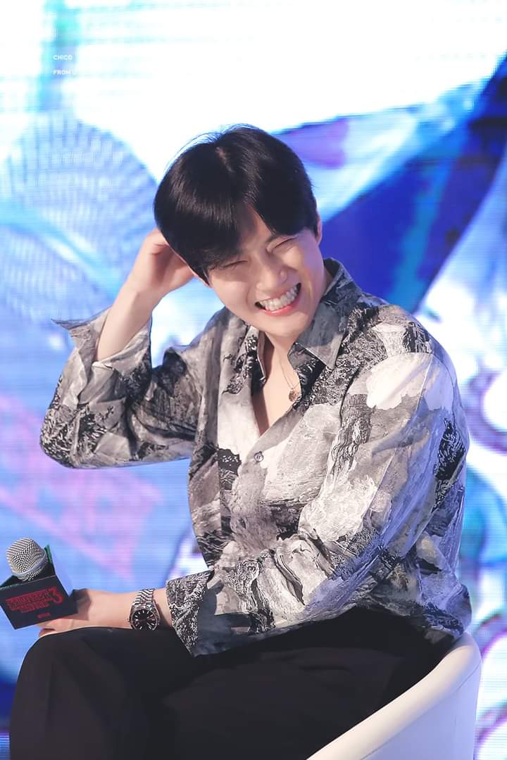 Xuyen61179960's tweet photo. #SUHO
Junmyeon the man who laughs https://t.co/PHRhzEKLty