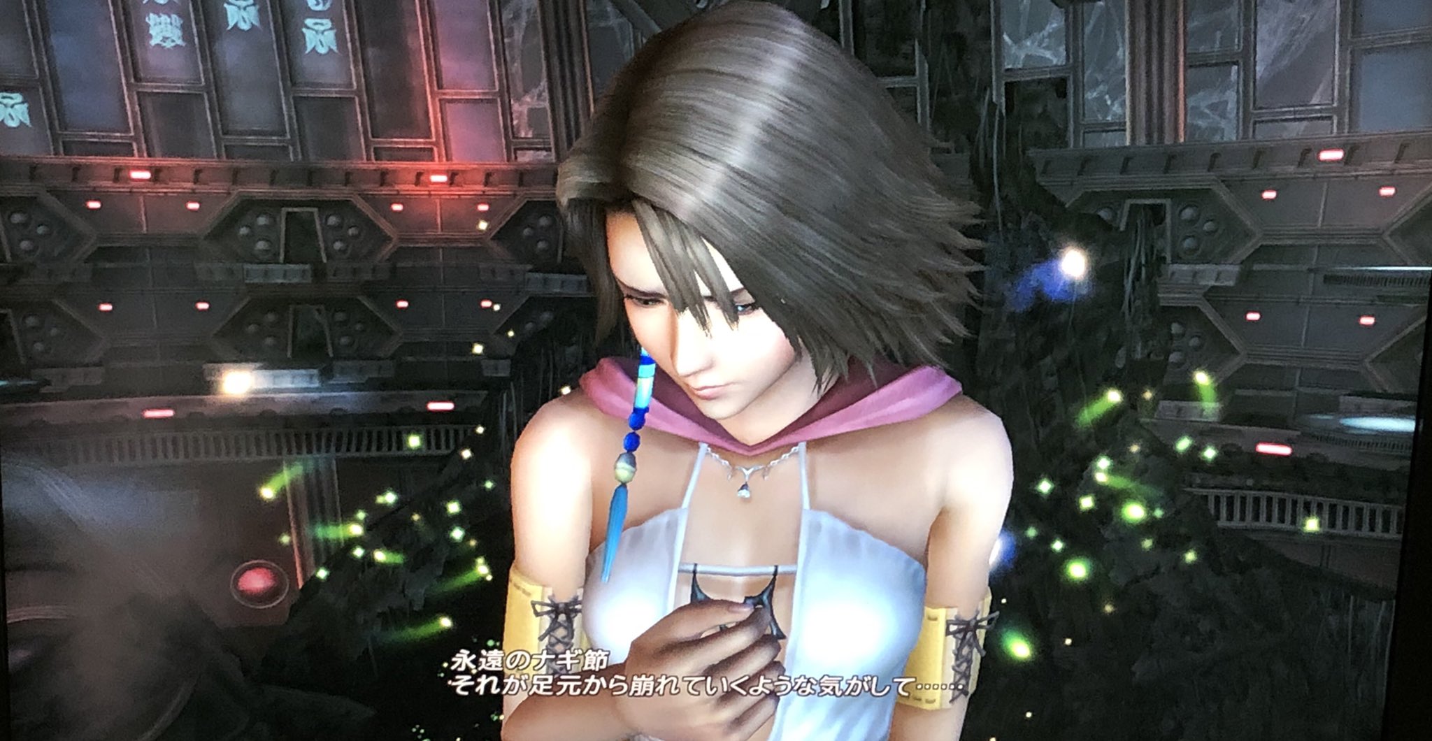 音橋璃織 Ririon ヌージが姿を消してからルブランは落ち込んでしまった サノーの提案でアンダーベベル のスフィア上映会をする事になる 2個目のスフィアには謎の行動をするヌージの姿が映されていた サノーが拾ったスフィアを見てみるとそれはあの青年が映