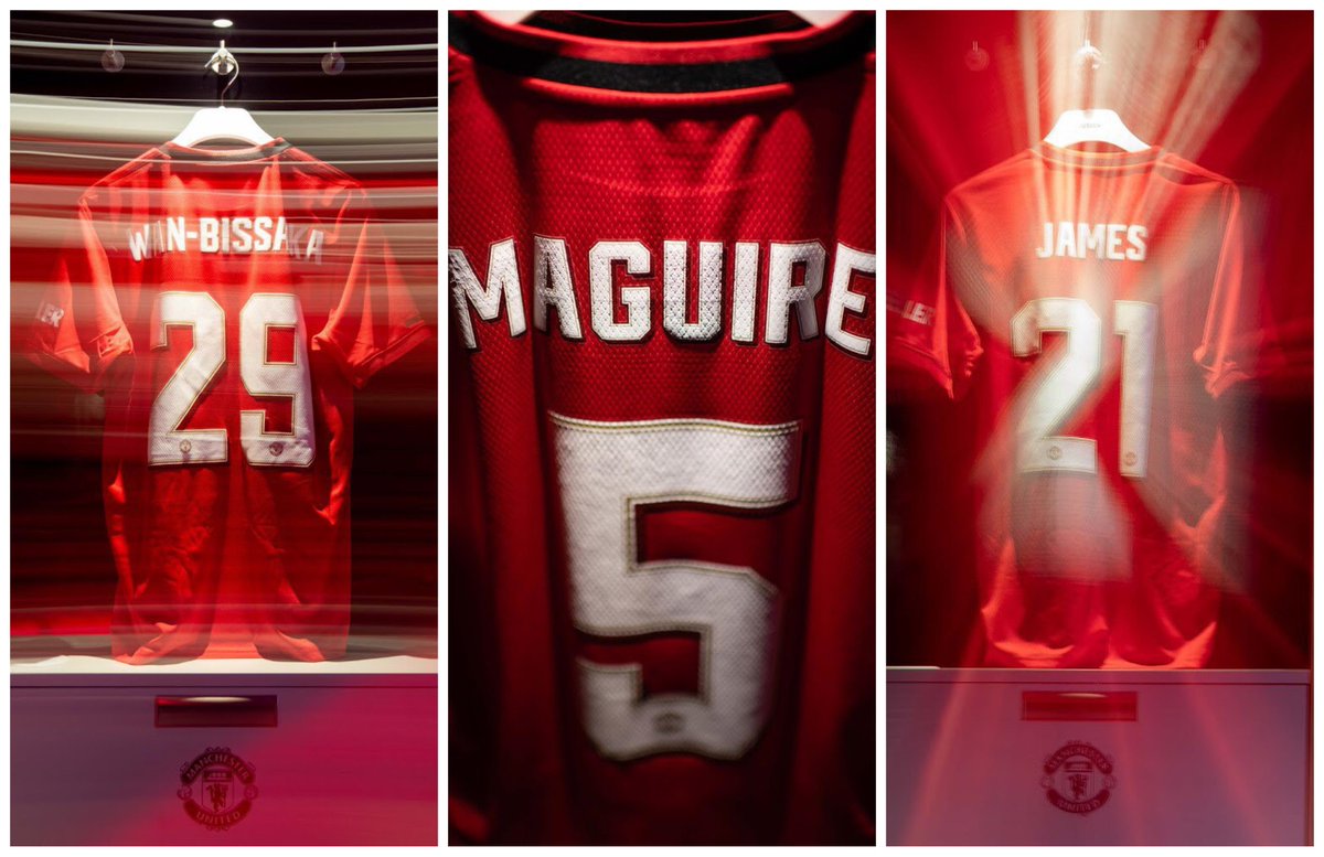 Manchester United tweet media