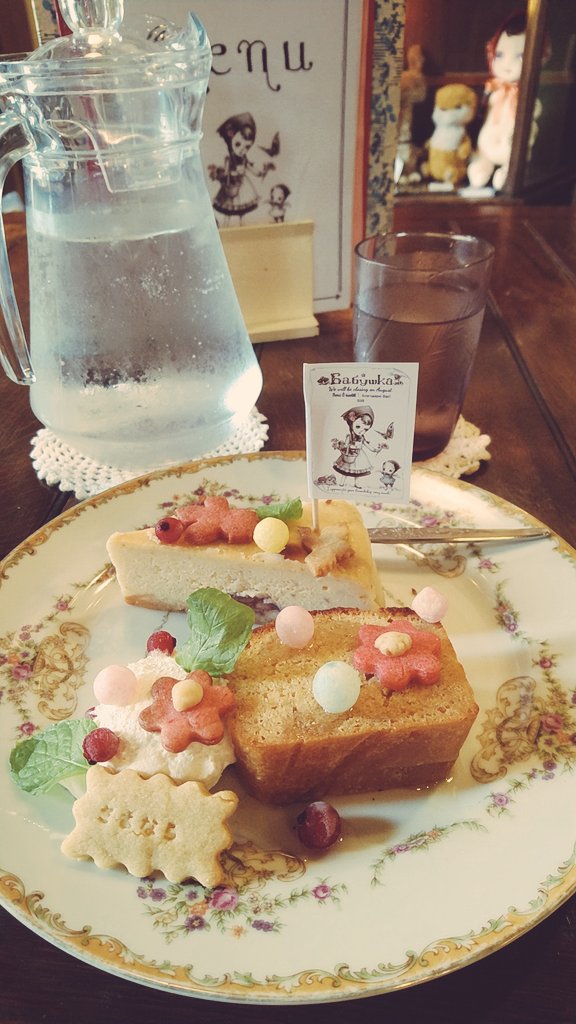 下北沢バブーシュカbabushka Babooshkatka Twitter