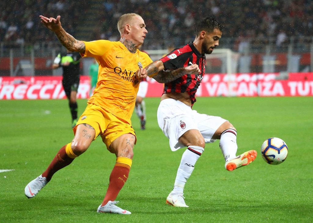 milaninformer's tweet photo. GdS: Fiorentina enter race for Suso as Milan set new asking price – SempreMilan https://t.co/phdSbn2OT9 https://t.co/l2XIKONNMX