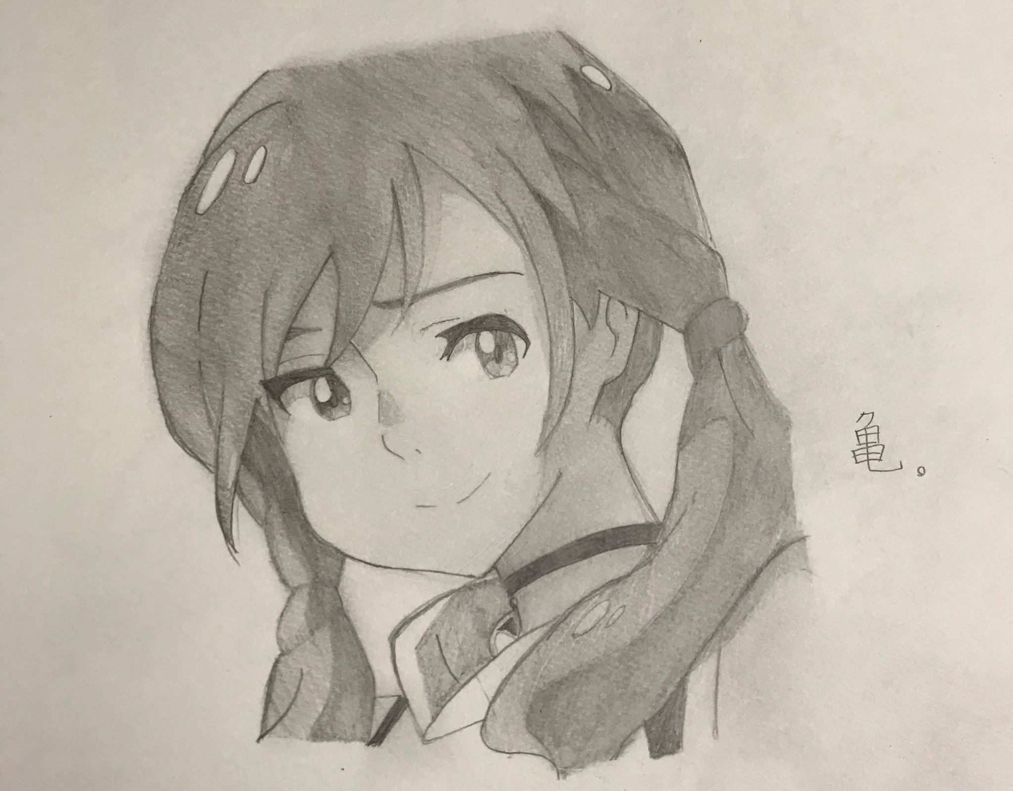 ただの亀 絵描き Tadanokame Twitter