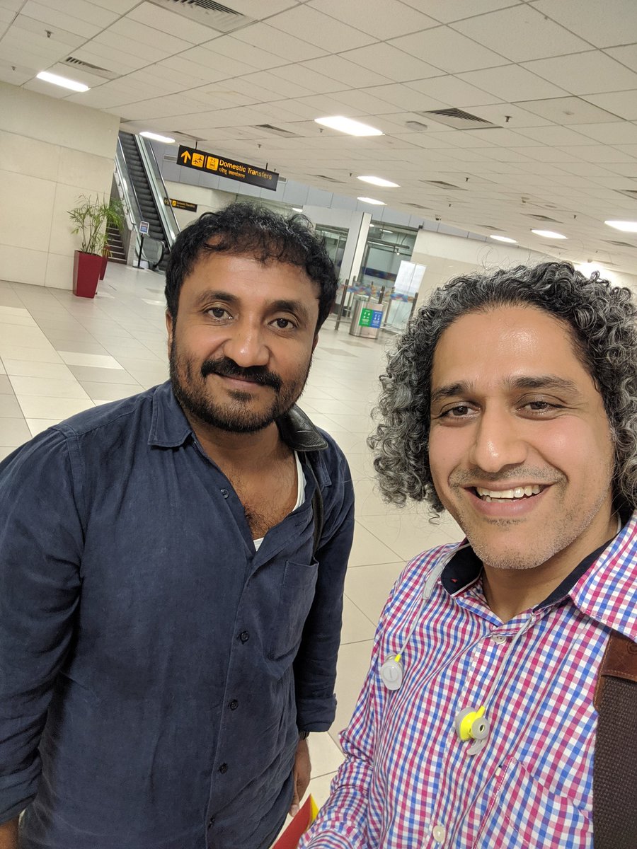 sahniashish's tweet photo. Think lightly of yourself and deeply of the world. This is what I learnt from Anand Kumar Sir Brilliant Mathematician the inspiration for super 30 #thankyou
#blessedfeeling #admirer #passion #Inspiration https://t.co/KM01tSfKM1