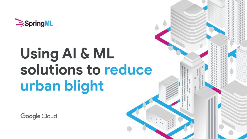 googlecloud's tweet photo. Learn how the City of Memphis (rocked and) rolled with SpringML and Google Cloud to
- detect potholes and vacant properties with over 90% accuracy
- reduce city claim costs for damage and save the city up to $20,000 a year
And more → https://t.co/IgZPFf1tzZ https://t.co/1uCayJosw5