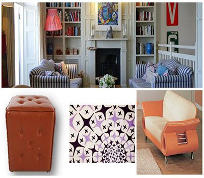 HomeLivingFurn's tweet photo. Using Bold Colors to Make Your Living Space Pop: https://t.co/dTWTszDSNk #designideas #colorful #homedesign https://t.co/YSsuIuuMzU