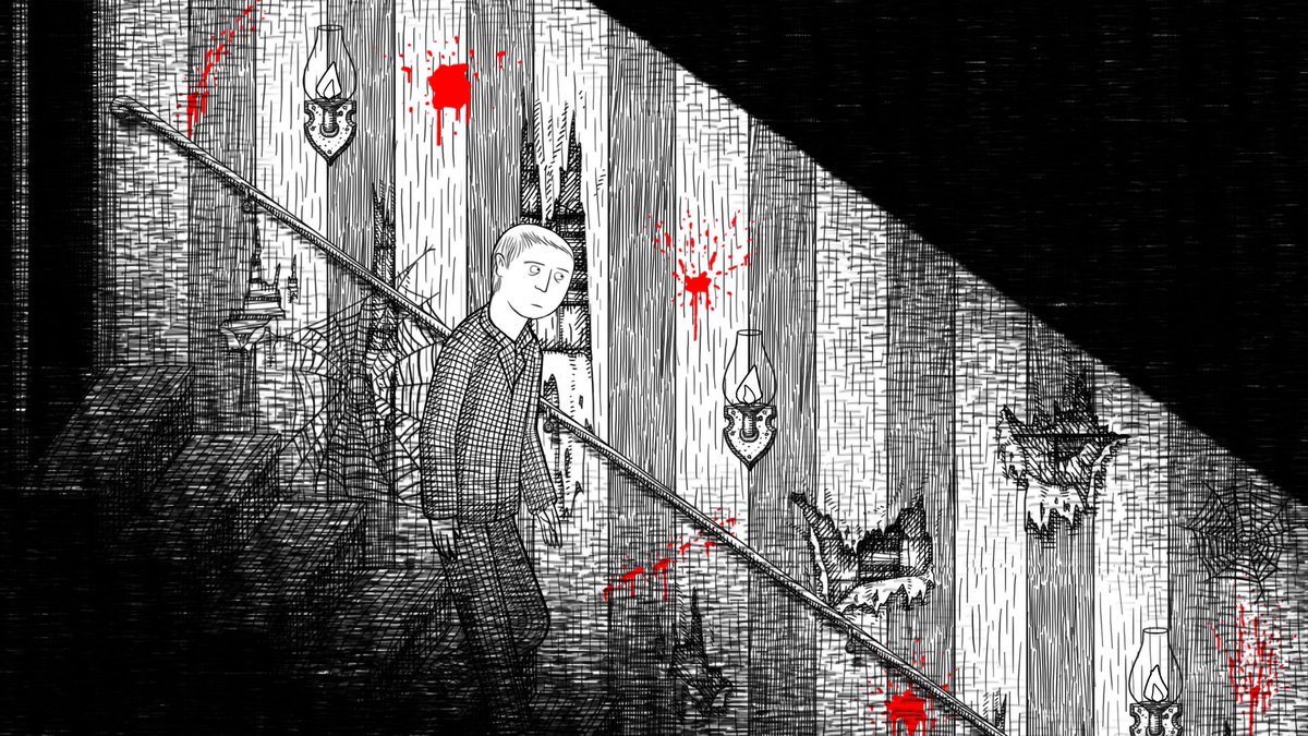 Neverending Nightmares Twitter Search Twitter