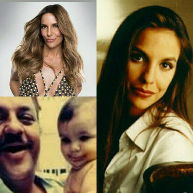 SansangaloS's tweet photo. Que Deus abençoe ao anjo Alsus Sangalo que deu a vida aquela que é minha Ídola com quem conheci o amor de fã a linda e poderosa rainha @ivetesangalo que amo pra todo sempre. 

#FelizDiaDosPais https://t.co/n0qSlDrnYx
