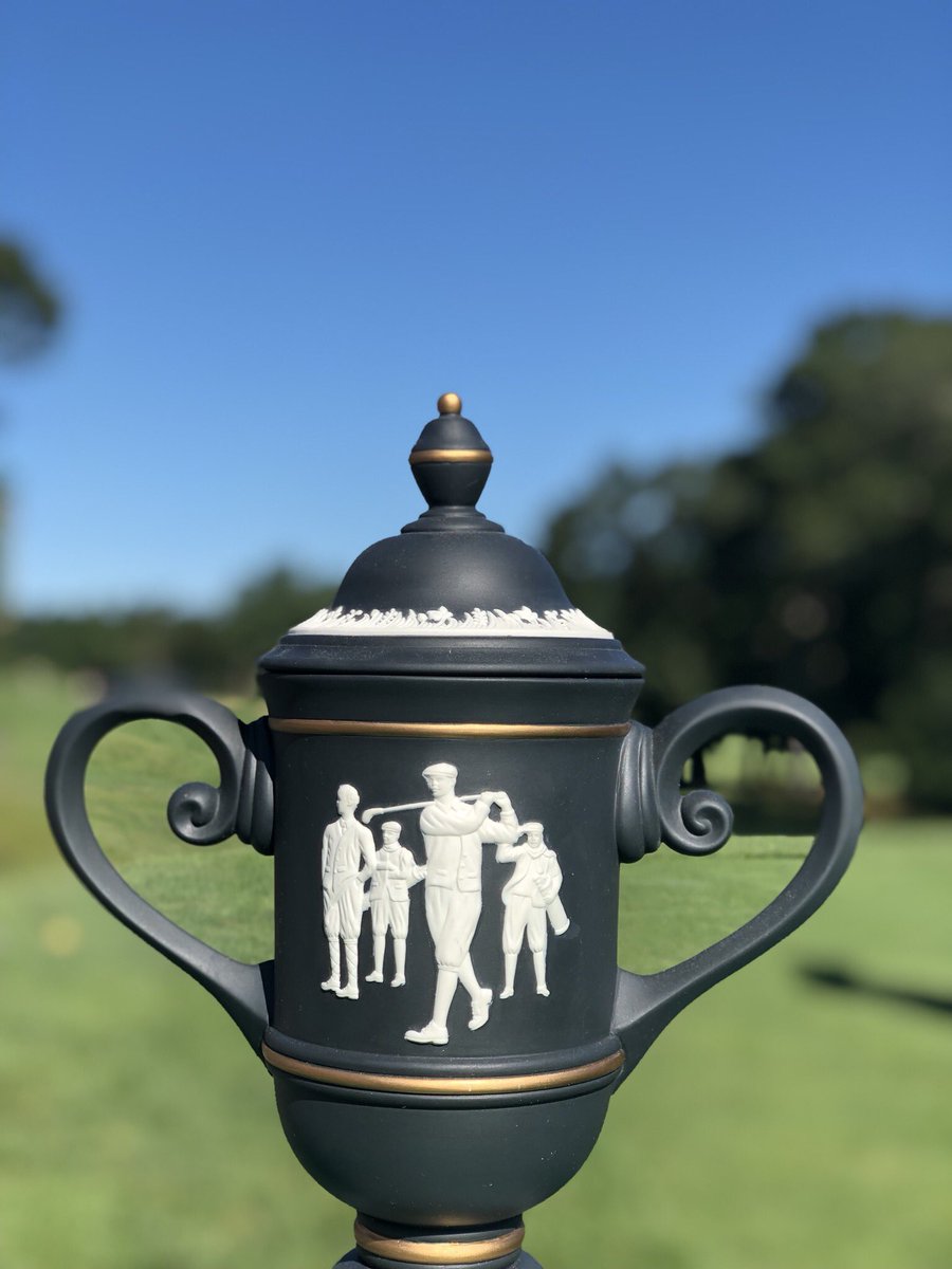 Round 2 of the Presidents Cup is underway! golfgenius.com/pages/55454731…