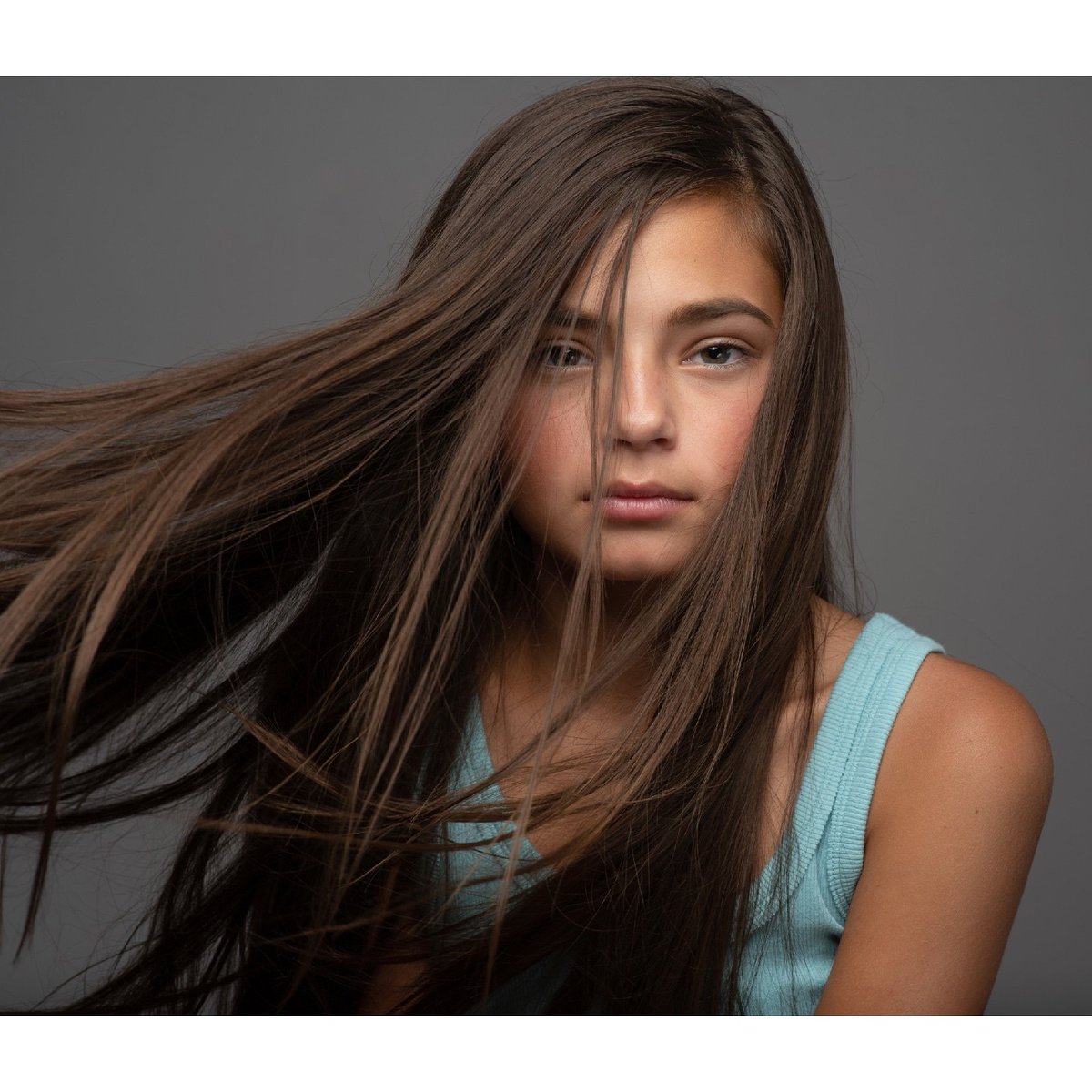 kevincampphoto's tweet image. Youth model Tatum with the amazing hair. #youth #beauty #modeldevelopment #worklikeapro #movement #hair