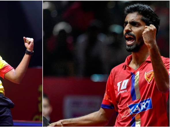 UTT Final LIVE: Dabang Delhi T.T.C. vs Chennai Lions – Sportstar chennaiinformer.com/121251/utt-fin…