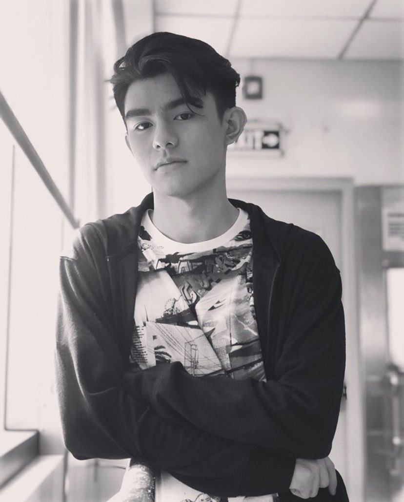 randomradson's tweet photo. from a blank canvas to a beautiful masterpiece

YOU DID WELL, FRANCIS KIT RADSON. This isn’t the end, but the start of bigger things.

@radsonflores 
#StarStruckLastChance https://t.co/OPvWDTm2fw