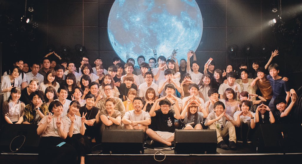 gezan_yourvoice's tweet photo. 『下山#1』終演致しました！
御来場下さったお客様、
出演してくれた演者の皆さま、
ありがとうございました！🎈

感想は #下山1 をつけてツイートしてくださいね！🌟

《special thanks!!》
アカペラスタジオBASS ON TOP
池袋東口店
@bot_ac_ikehiga 

#下山1 https://t.co/gnIYwAGUoQ