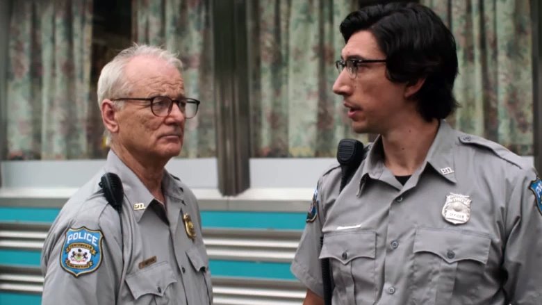 kasperschrijft's tweet photo. Een zombiefilm om te lachen. Dat kan ook. 'The Dead Don't Die' van @JimJarmusch is heerlijk onderkoeld en zit vol vrolijke en bizarre verrassingen. 'This will not end well.' Humor in plaats van horror. Adam Driver is een genot om naar te kijken.. https://t.co/8y0nUT8o11