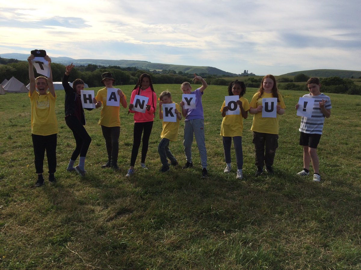 Youth Adventure Trust tweet media