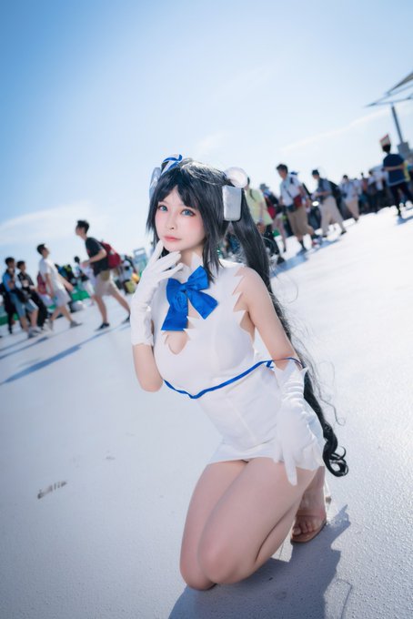Twitterのコスプレ画像53