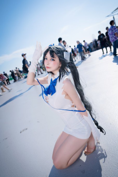 Twitterのコスプレ画像51