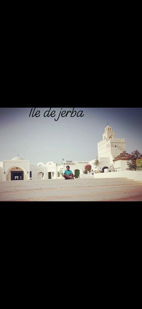 MoubarakSogar's tweet photo. L’île de Djerba, typique et envoûtante Djerba la douce, située dans le Golfe de Gabès est forte de sa nature et de ses traditions. A visiter https://t.co/OzF7PheRtT