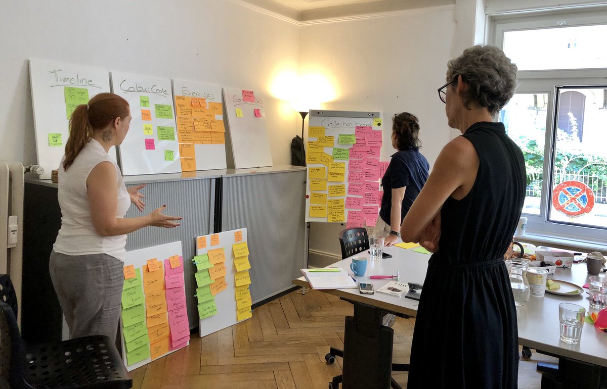 CapacityZurich's tweet photo. Wrapping-up an energetic and dynamic morning learning about how to generate and maximise resources while creating value for our community. Thank you Linda Krajewski-Gibson for sharing your expertise on #fundraising with us! It was a pleasure to learn from you!
#Capacity2019 https://t.co/NgcdvSzQEL