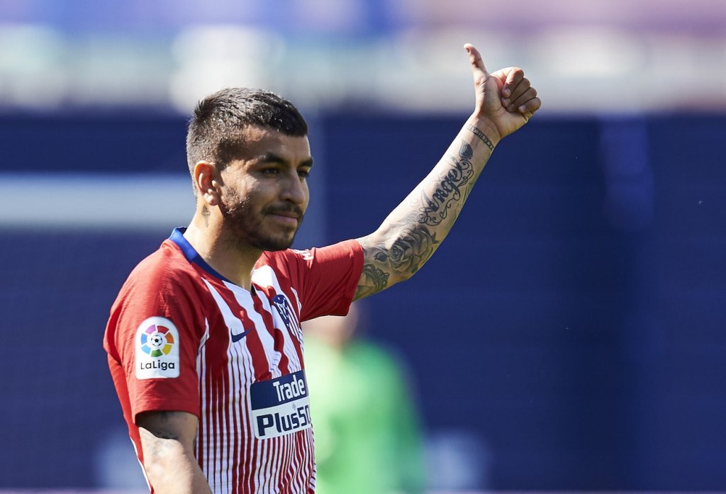 milaninformer's tweet photo. GdS: Milan optimistic as Atletico could lower €55m Correa demands – SempreMilan https://t.co/FWevv0wp2X https://t.co/ZgCcFHtMxW