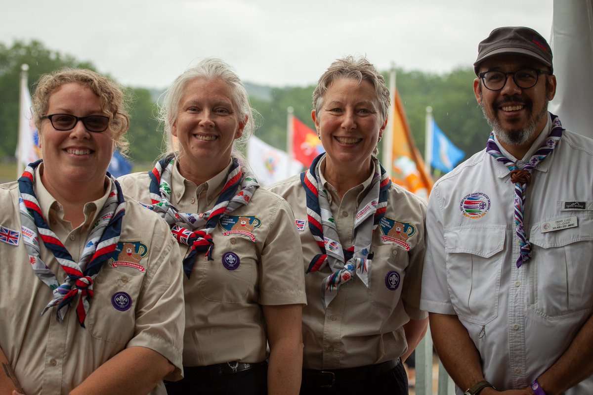 UKContingent's tweet image. IST... you legends! Giving up your time and annual leave in order to provide a world-class experience for young people you’ve never even met before. THANK YOU for all that you’ve done, and we hope you’ve had a well-earned rest! #UK24WSJ